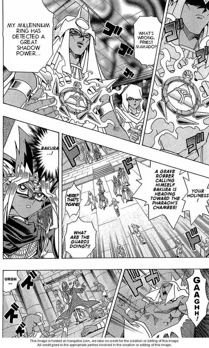 Yu-Gi-Oh! Millennium World Chapter 6 16